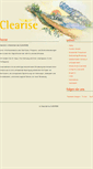 Mobile Screenshot of clearise.de